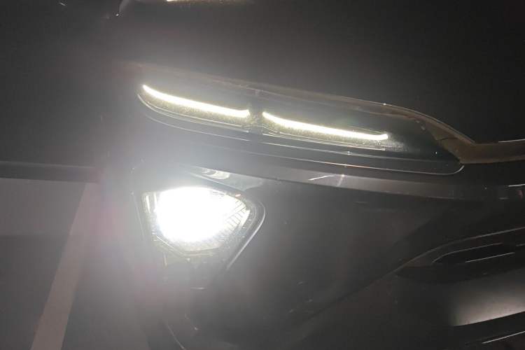 Used Nio EC6 2020 440KM Signature Edition Right Front Headlight