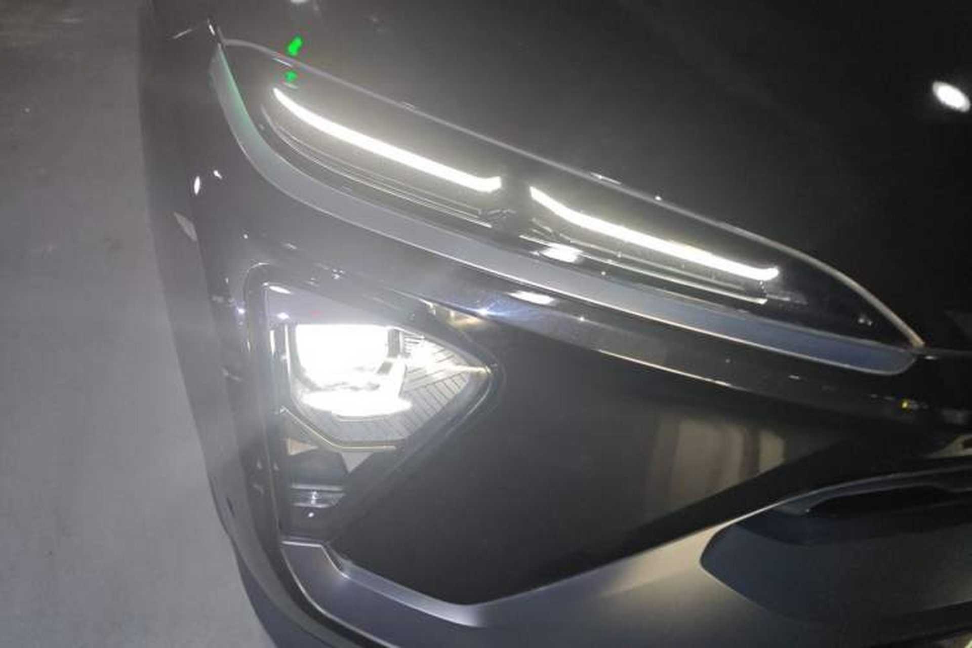 Used Nio EC6 2020 440 km Performance Version Right Front Headlight