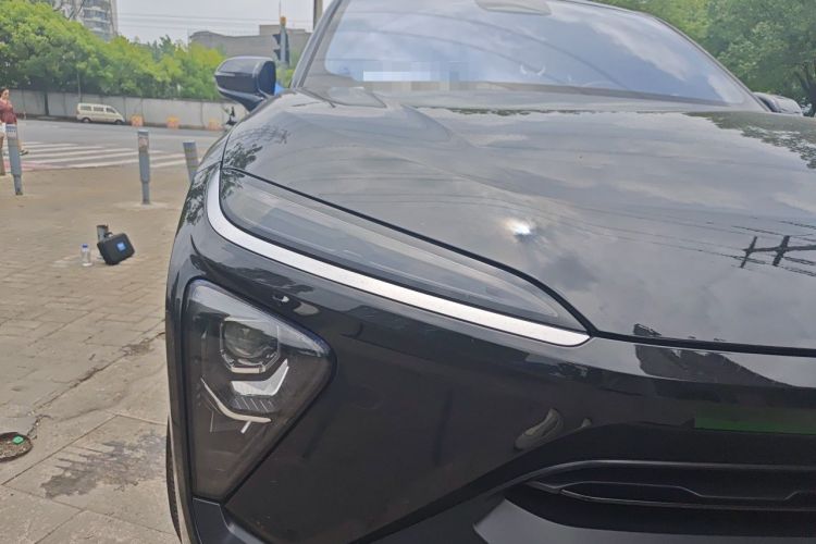 Used Nio EC6 2020 605 km Sport Edition Right Front Headlight