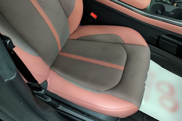 Used Nio EC6 2020 430 km Sport Version Right Front Seat