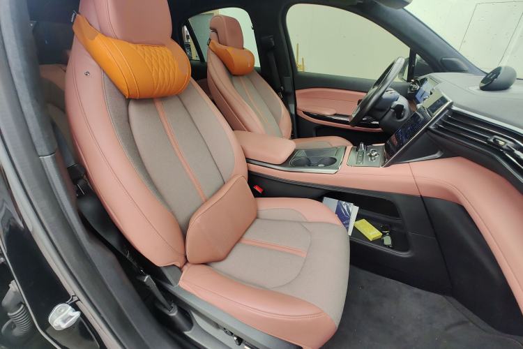 Used Nio EC6 2020 605 km Sport Edition Right Front Seat