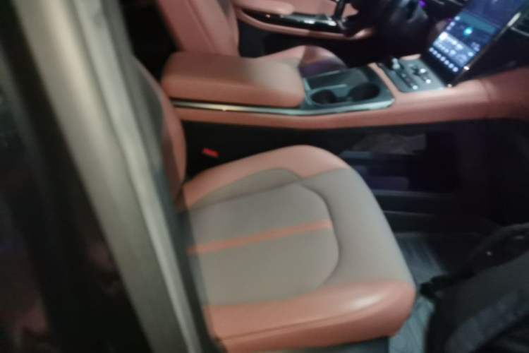 Used Nio EC6 2020 465 km Sport Edition Right Front Seat