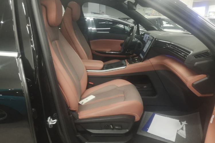Used Nio EC6 2020 430 km Sport Version Right Front Seat
