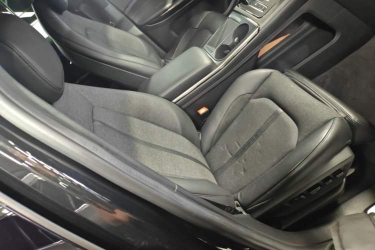 Used Nio EC6 2020 430 km Sport Version Right Front Seat
