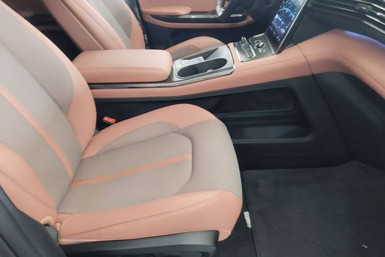 Used Nio EC6 2020 430 km Sport Version Right Front Seat
