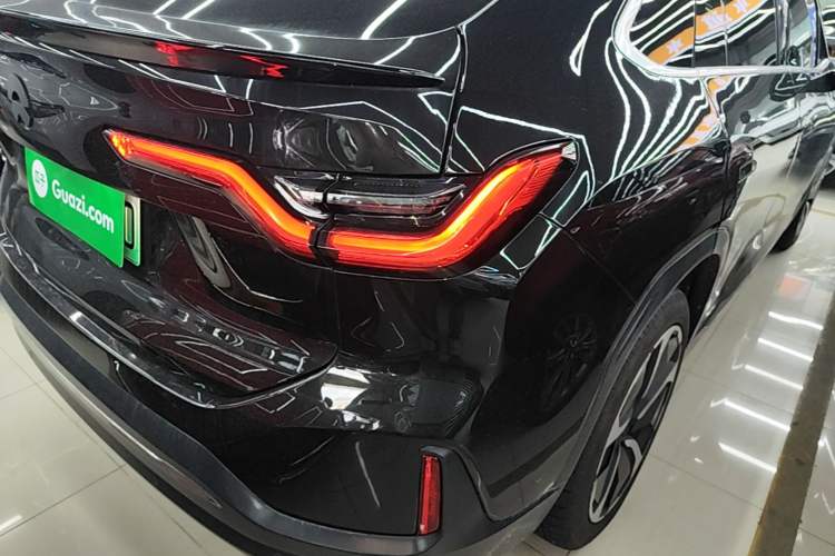 Used Nio EC6 2020 440 km Performance Version Right Rear Taillight