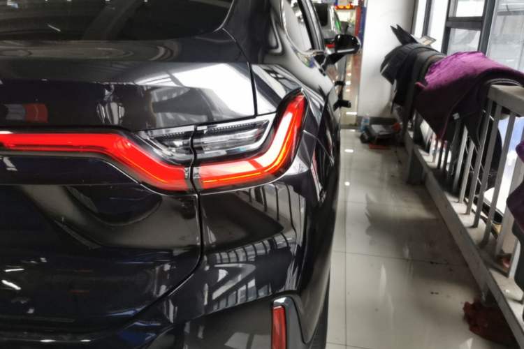 Used Nio EC6 2020 605 km Sport Edition Right Rear Taillight