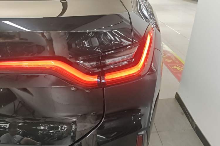 Used Nio EC6 2020 465 km Sport Edition Right Rear Taillight