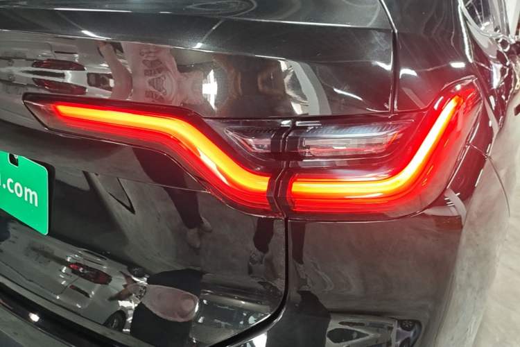 Used Nio EC6 2020 605 km Sport Edition Right Rear Taillight