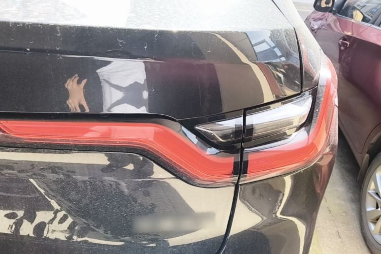 Used Nio EC6 2020 465 km Sport Edition Right Rear Taillight