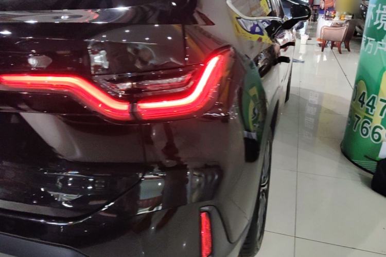 Used Nio EC6 2020 475 km Performance Version Right Rear Taillight