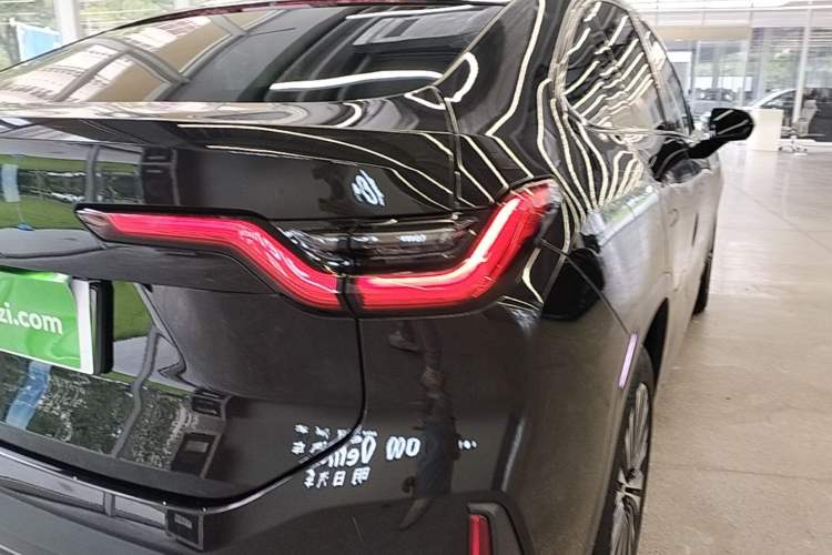 Used Nio EC6 2020 465 km Sport Edition Right Rear Taillight