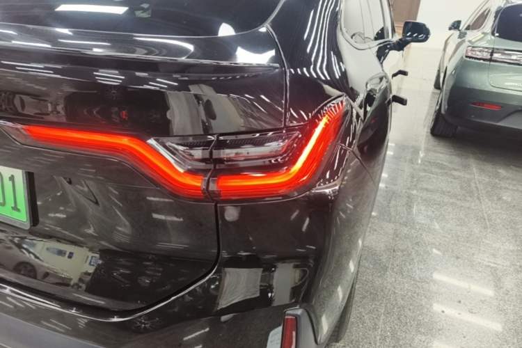 Used Nio EC6 2020 430 km Sport Version Right Rear Taillight