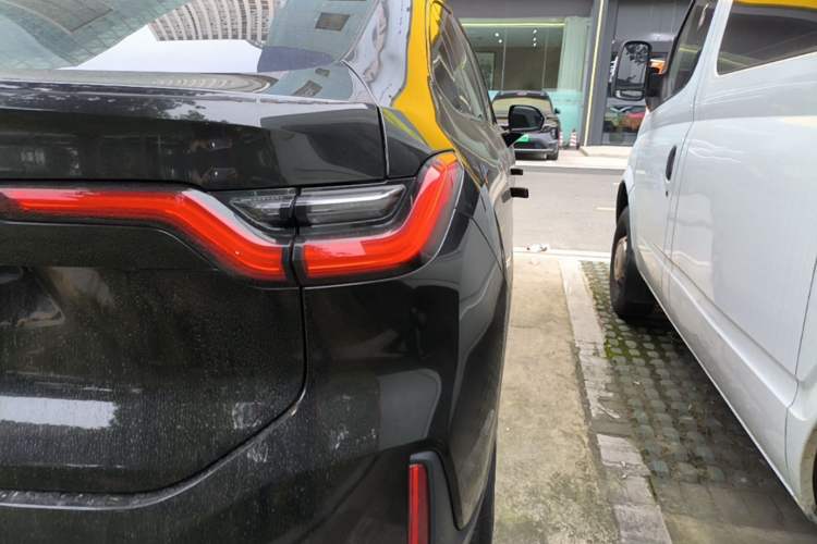 Used Nio EC6 2020 615 km Performance Edition Right Rear Taillight