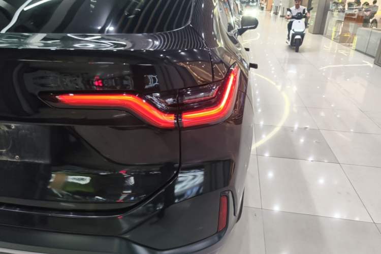Used Nio EC6 2020 465 km Sport Edition Right Rear Taillight