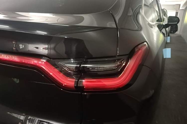 Used Nio EC6 2020 615 km Performance Edition Right Rear Taillight