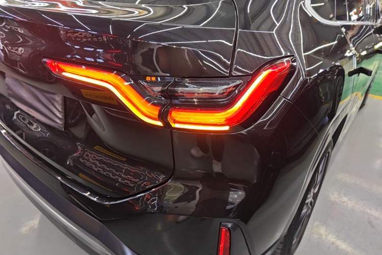 Used Nio EC6 2020 430 km Sport Version Right Rear Taillight