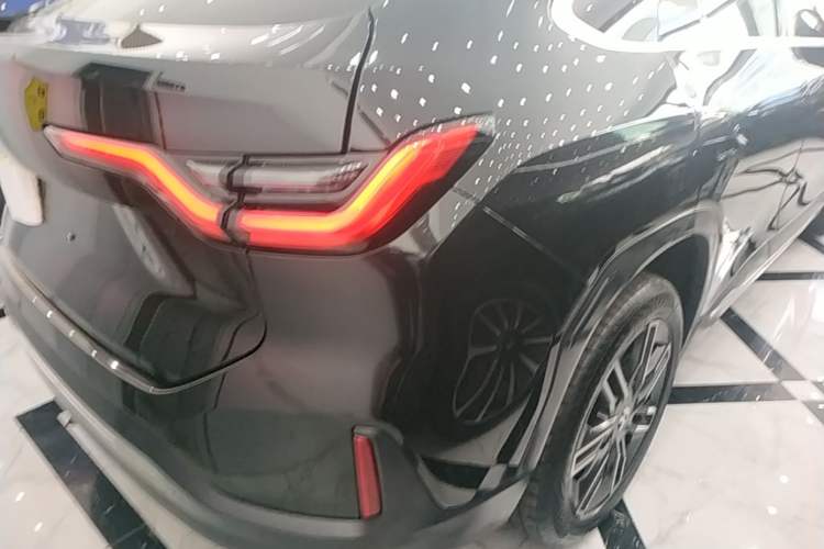 Used Nio EC6 2020 605 km Sport Edition Right Rear Taillight
