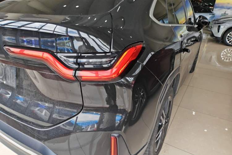 Used Nio EC6 2020 465 km Sport Edition Right Rear Taillight