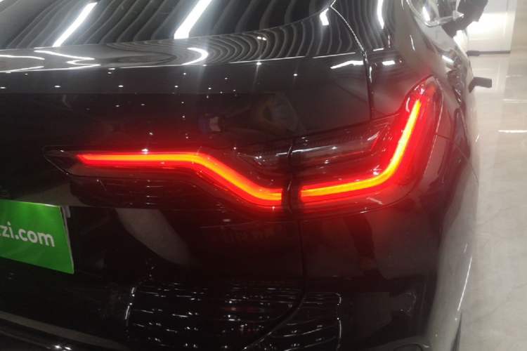 Used Nio EC6 2020 430 km Sport Version Right Rear Taillight