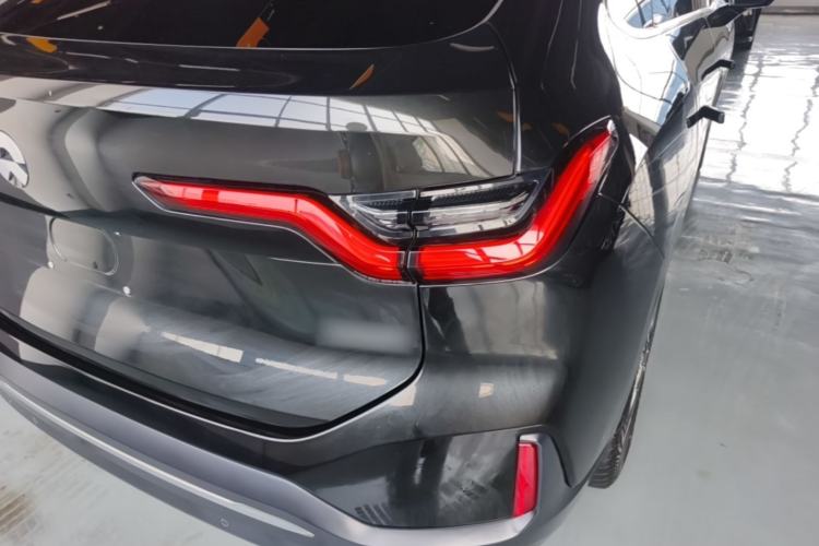 Used Nio EC6 2020 440 km Performance Version Right Rear Taillight