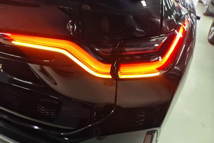 Used Nio EC6 2020 430 km Sport Version Right Rear Taillight