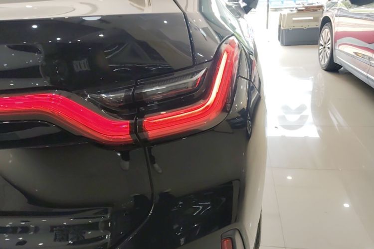 Used Nio EC6 2020 430 km Sport Version Right Rear Taillight