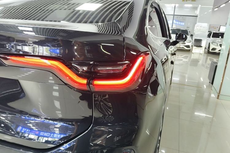 Used Nio EC6 2020 465 km Sport Edition Right Rear Taillight