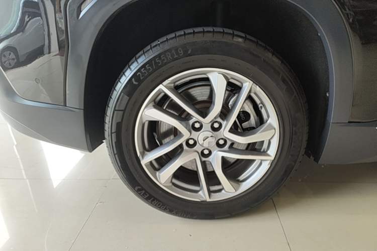 Used Nio EC6 2020 605 km Sport Edition Right Rear Wheel Hub