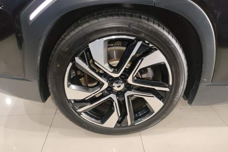 Used Nio EC6 2020 440KM Signature Edition Right Rear Wheel Hub