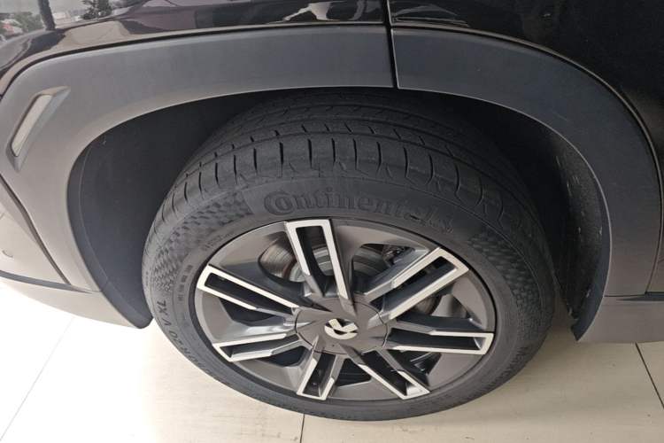 Used Nio EC6 2020 430 km Sport Version Right Rear Wheel Hub