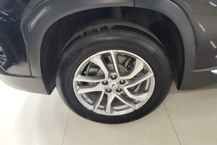 Used Nio EC6 2020 465 km Sport Edition Right Rear Wheel Hub