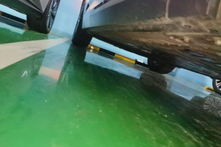 Used Nio EC6 2020 465 km Sport Edition Right Side Sill
