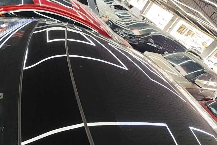 Used Nio EC6 2020 440 km Performance Version Roof