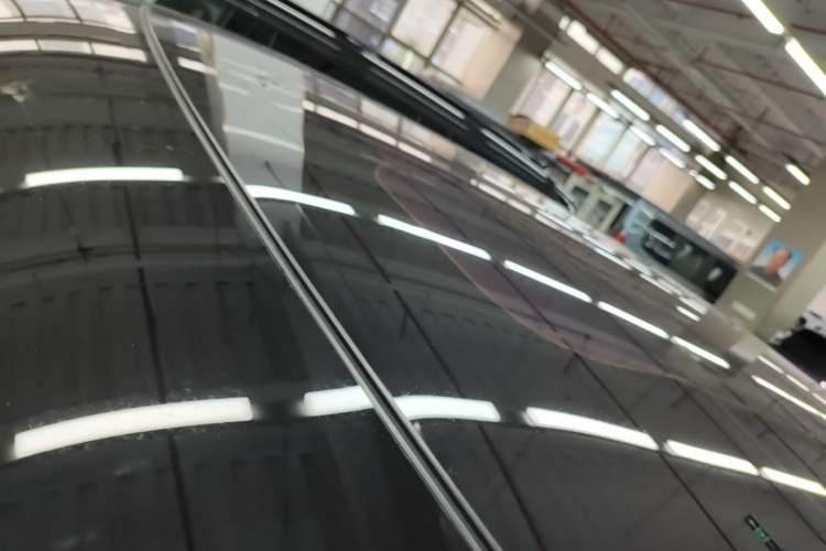 Used Nio EC6 2020 430 km Sport Version Roof