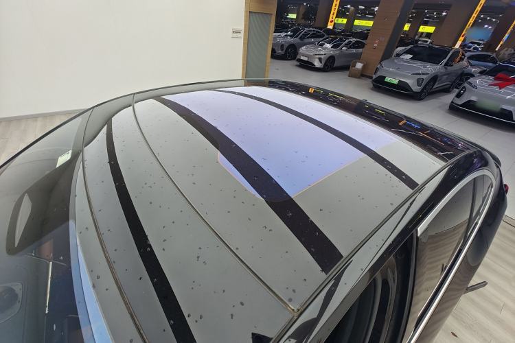 Used Nio EC6 2020 605 km Sport Edition Roof