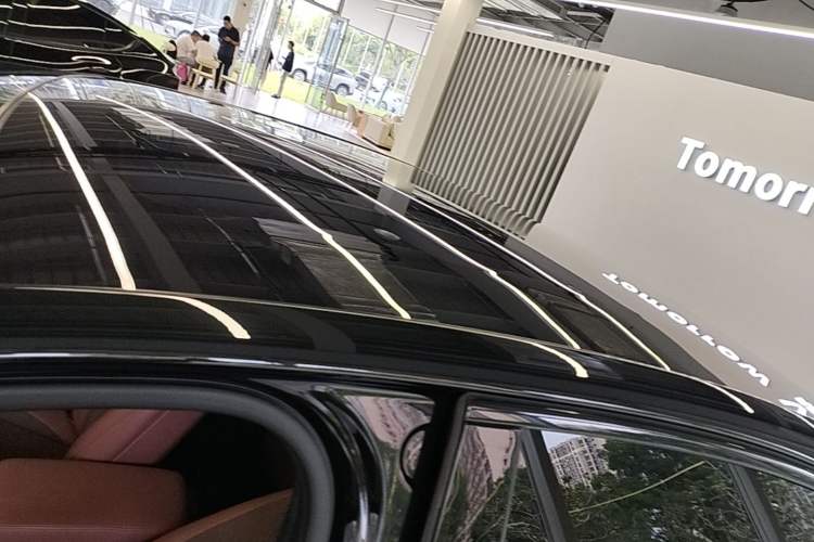 Used Nio EC6 2020 465 km Sport Edition Roof