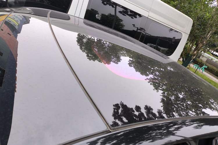 Used Nio EC6 2020 615 km Performance Edition Roof