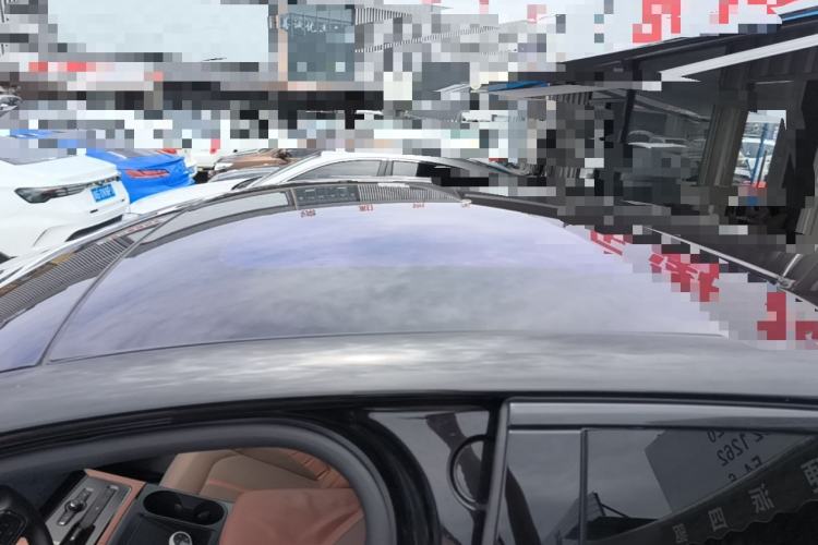 Used Nio EC6 2020 430 km Sport Version Roof