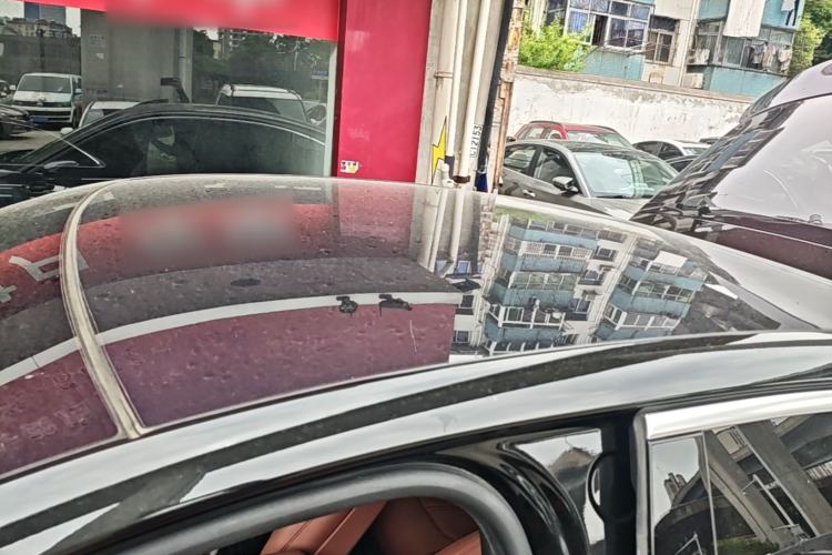 Used Nio EC6 2020 440 km Performance Version Roof