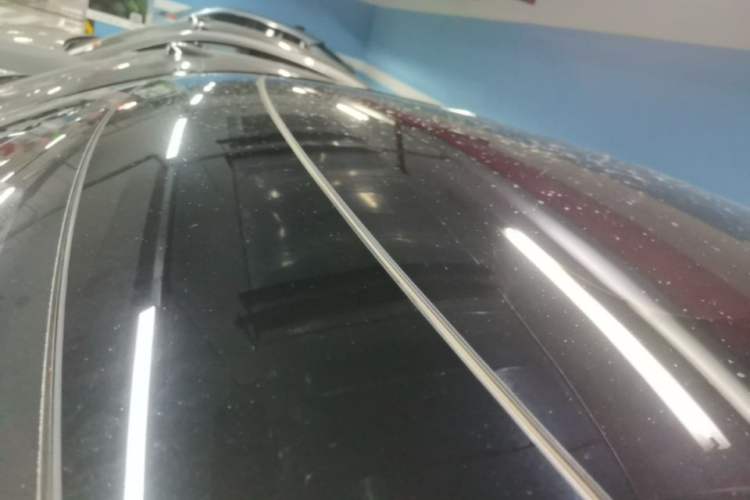Used Nio EC6 2020 465 km Sport Edition Roof