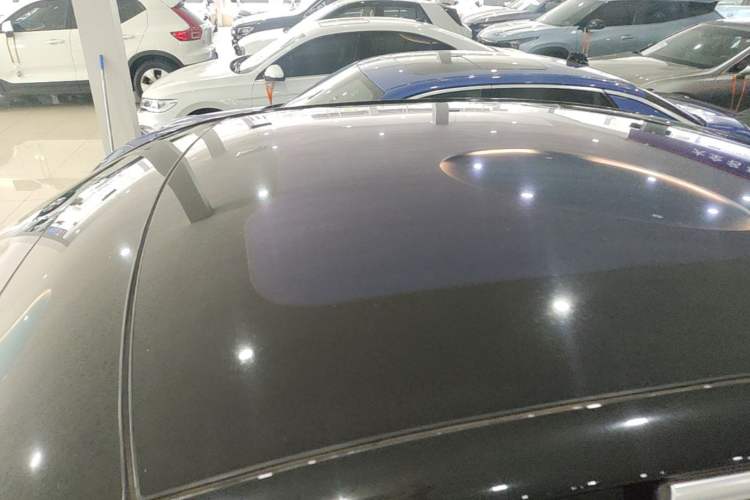 Used Nio EC6 2020 440KM Signature Edition Roof
