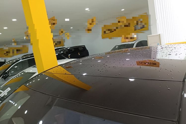 Used Nio EC6 2020 430 km Sport Version Roof