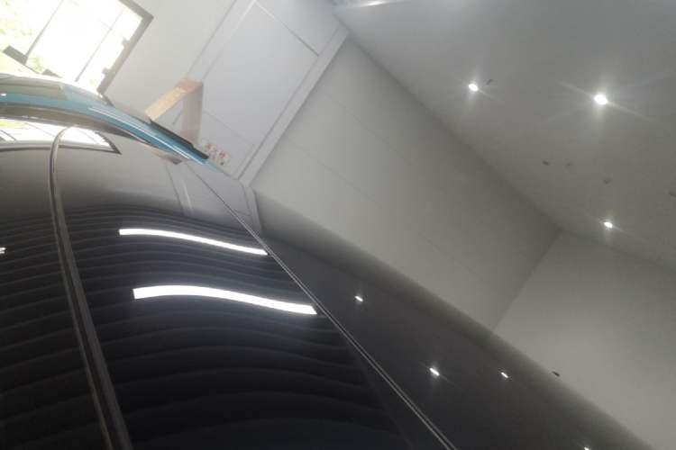 Used Nio EC6 2020 430 km Sport Version Roof