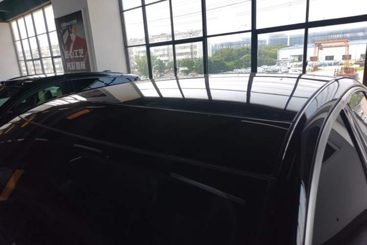 Used Nio EC6 2020 440 km Performance Version Roof
