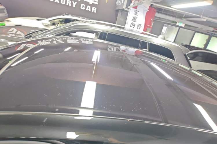 Used Nio EC6 2020 430 km Sport Version Roof