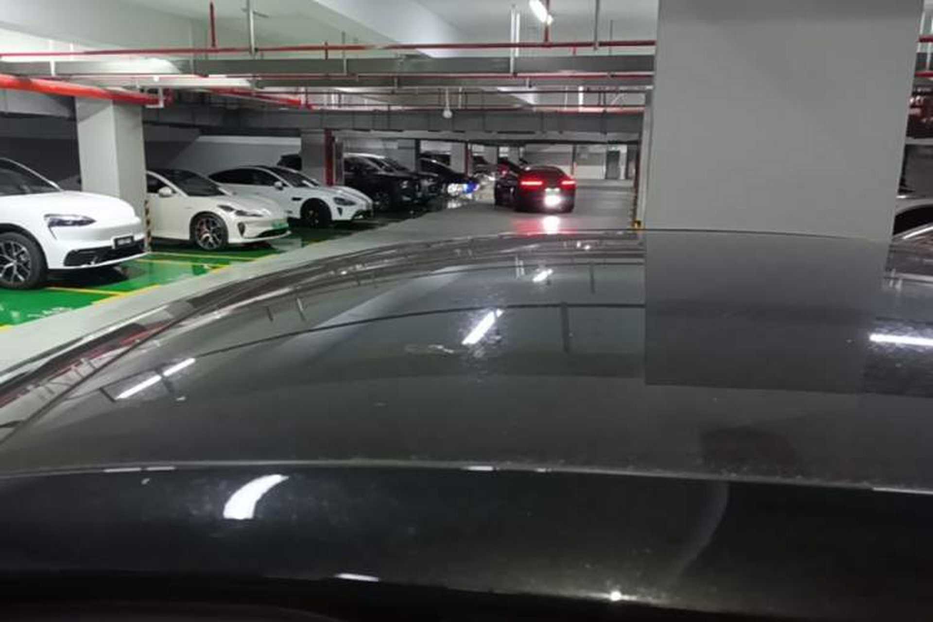 Used Nio EC6 2020 440 km Performance Version Roof