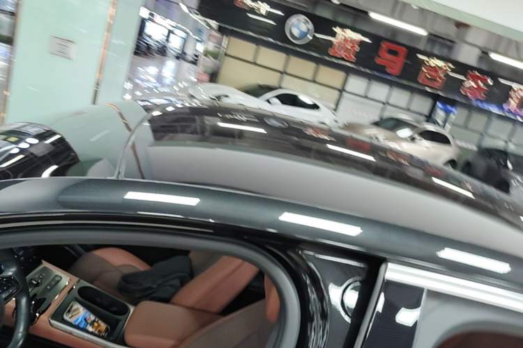 Used Nio EC6 2020 465 km Sport Edition Roof
