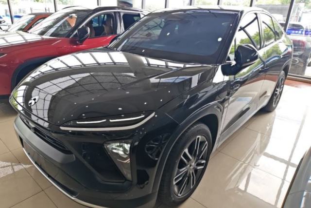 Used Nio EC6 2020 465 km Sport Edition