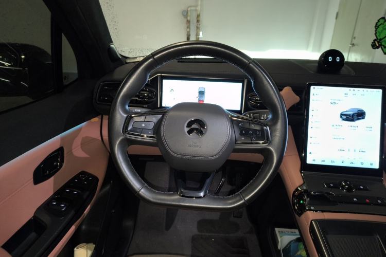 Used Nio EC6 2020 430 km Sport Version Steering Wheel